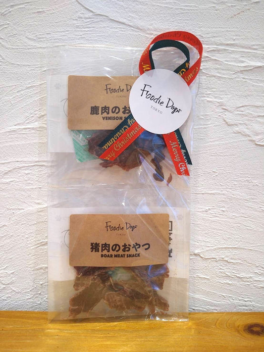 クリスマス限定商品「クリスマスのおやつ」の販売開始