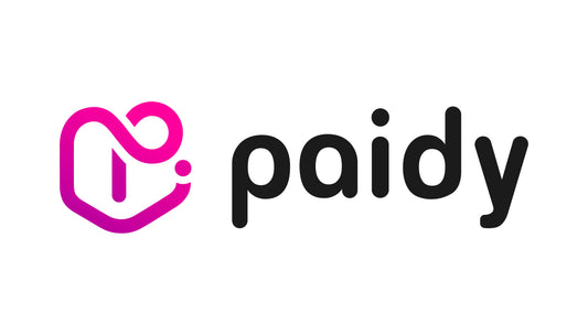 オンラインショップの決済に「あと払いペイディ(paidy)」が使えるようになりました!