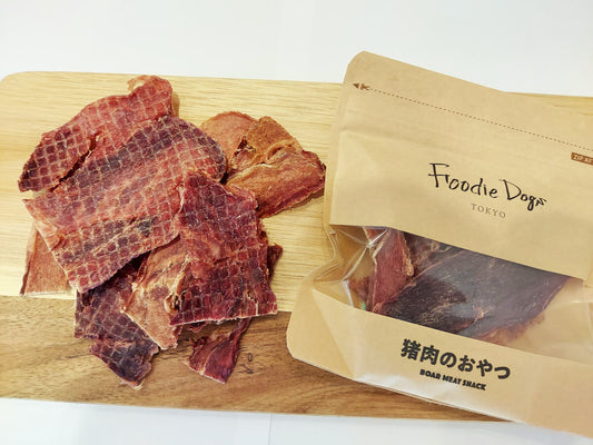 猪肉のおやつに新商品が登場!