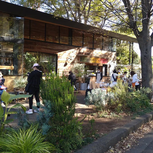 【イベント出店情報】5月28日(土)にファーマーズマーケットに出店します!
