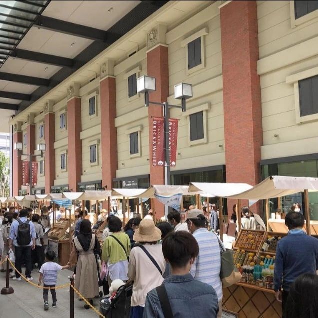 【マルシェ出店情報】 今週末6月18日(土)は、横浜北仲マルシェに出店します!