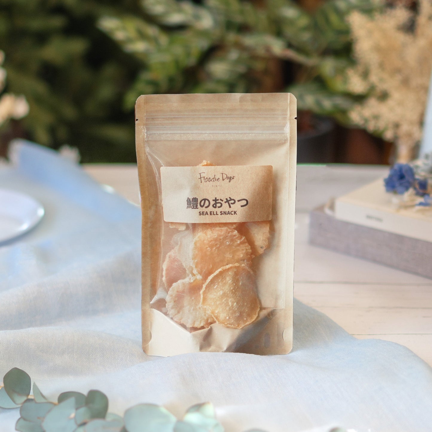 【季節限定商品】星鰻零食