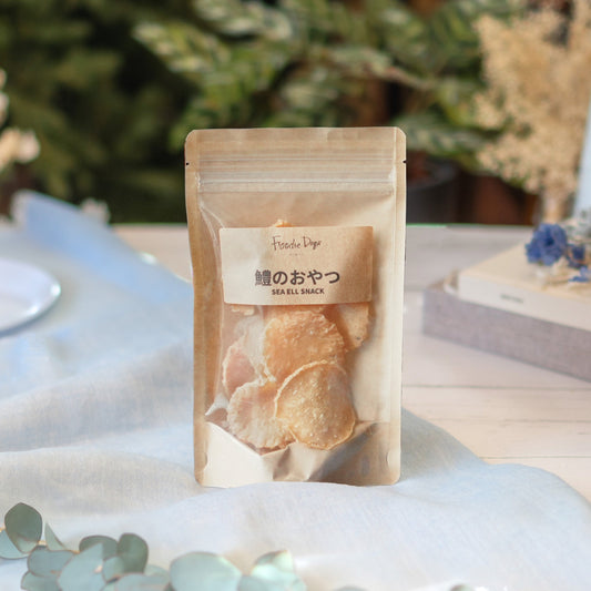 【季节限定商品】星鳗零食