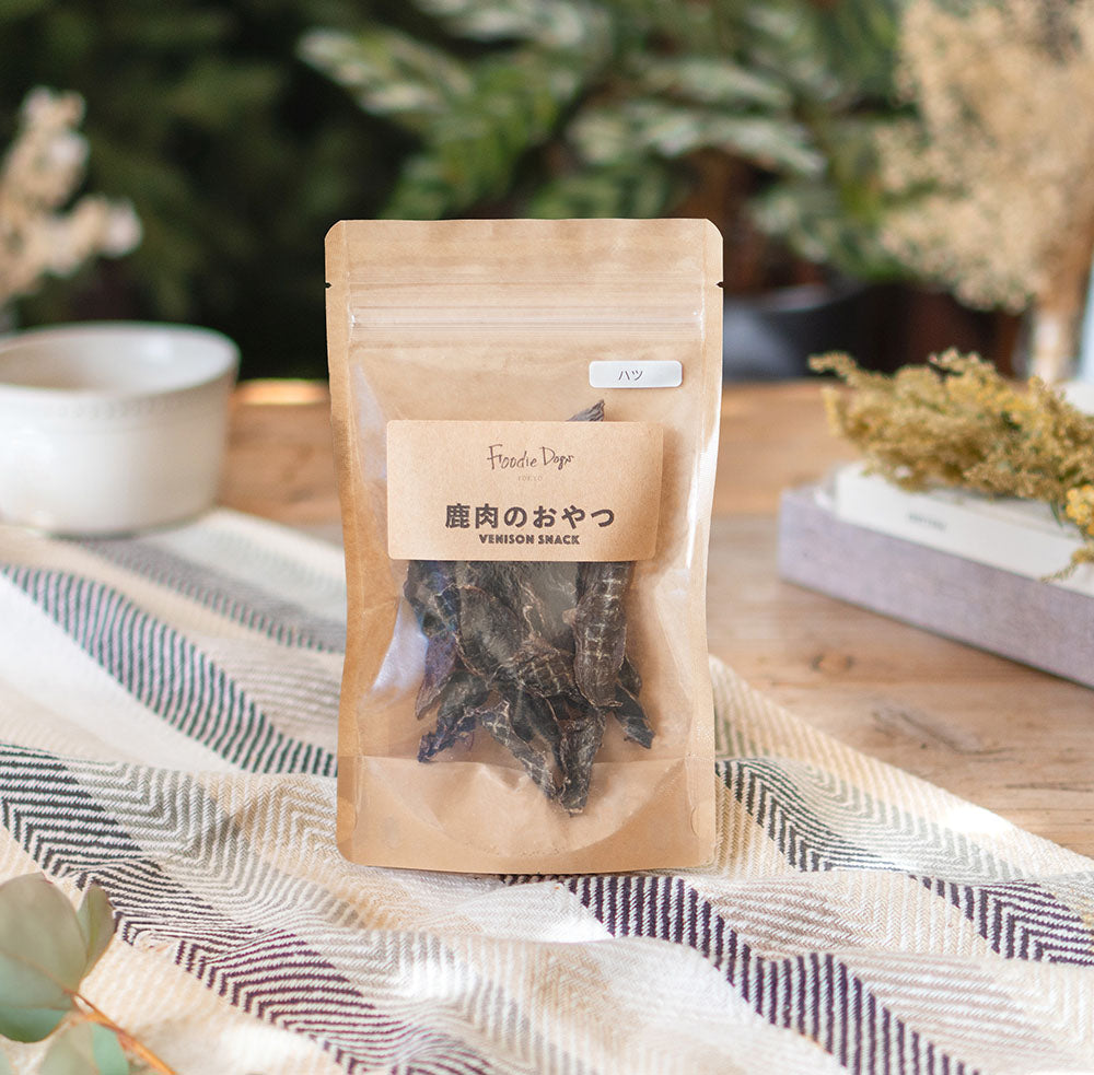 鹿肉小吃(心)