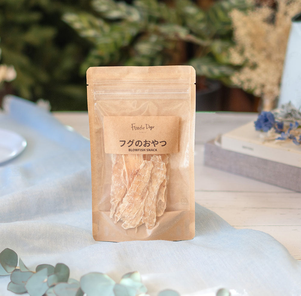 【季節限定商品】河豚零食