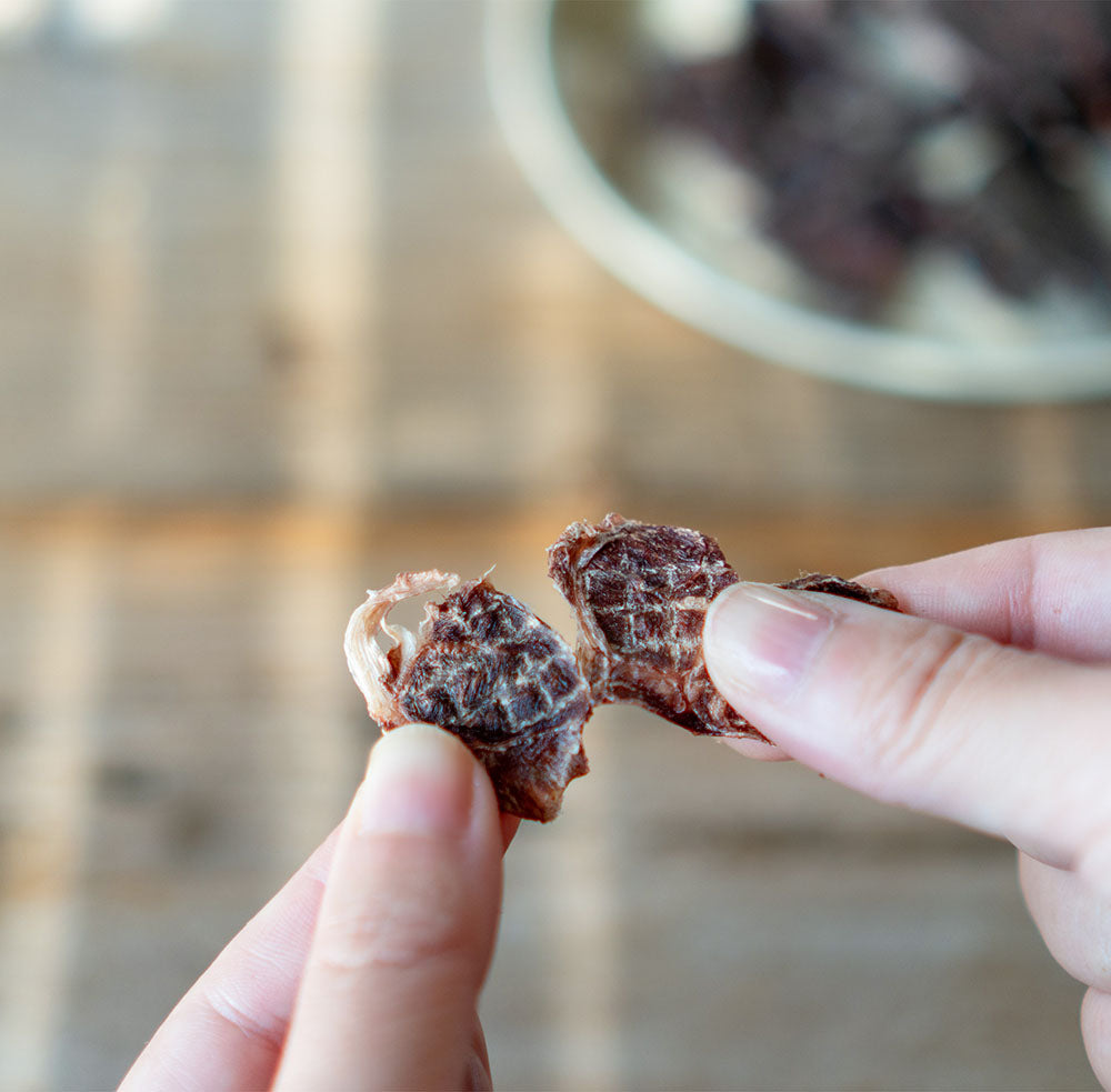 鹿肉點心(100% 小腿肉)