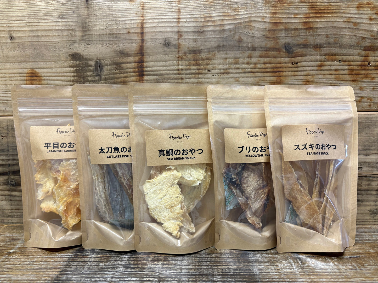 ※SALE60%OFF※季節&定番のお魚5種セット(平目・太刀魚・真鯛・ブリ・スズキ)