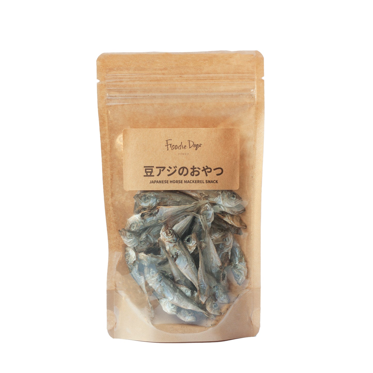 【季節限定商品】竹莢魚零食