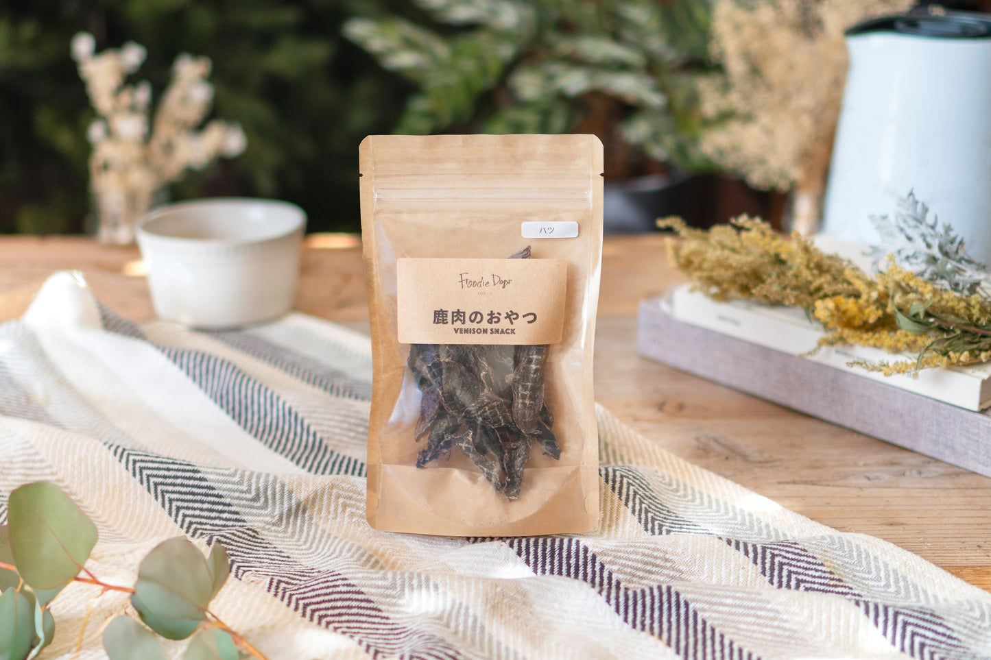 ※SALE 30％OFF※鹿肉のおやつ（レバー、ハツ、ラング）3袋セット