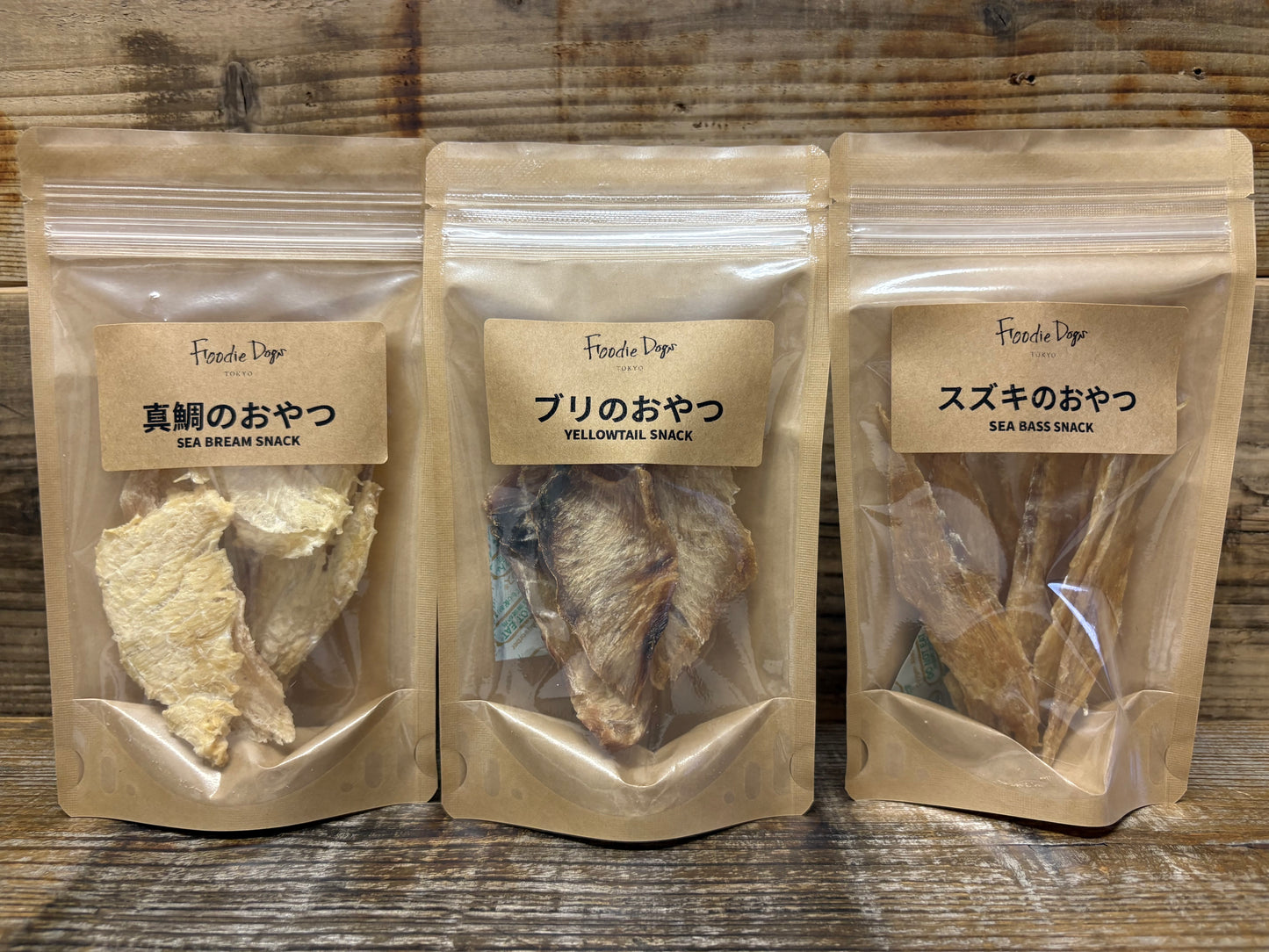 ※SALE60%OFF※定番のお魚３種セット（真鯛・ブリ・スズキ）