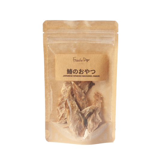 季末限定商品 鲭鱼零食