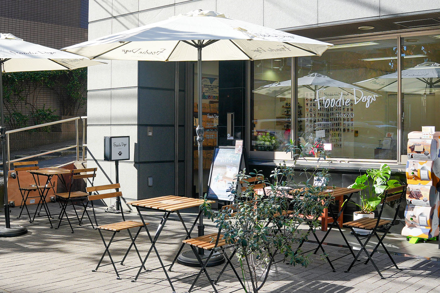 NEIGHBORHOOD DOG FOOD STOCKER 新品未開封 正規品 当店取り扱いフードのご紹介♪ いぬといっしょには小さなわん